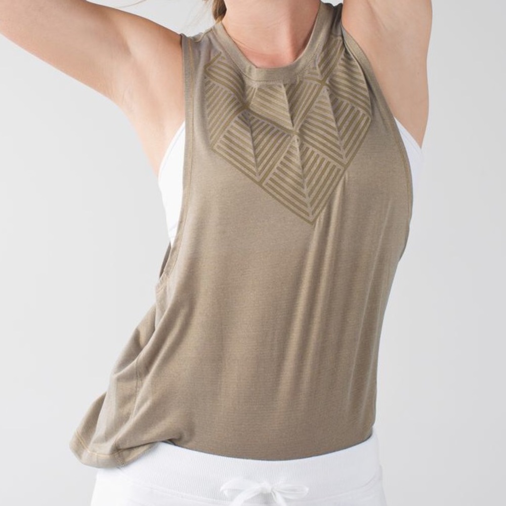 Lululemon Cardio Squad Tank